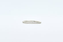 Load image into Gallery viewer, 14k Gold / Silver Minimal Dotted Ring
