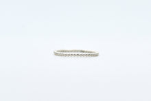 Load image into Gallery viewer, 14k Gold / Silver Minimal Dotted Ring