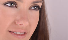 Load image into Gallery viewer, 14k Solid Gold Thin Twisted Nose Ring