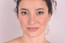 Load image into Gallery viewer, 14k Solid Gold Thin Twisted Nose Ring