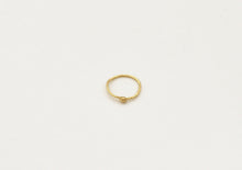 Load image into Gallery viewer, 14k Gold Snug Fitting Nose Ring