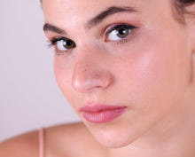 Load image into Gallery viewer, 14k Simple Tiny Round Nose Stud