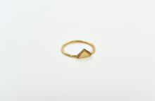 Load image into Gallery viewer, 14k Gold Crown Ring