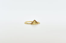 Load image into Gallery viewer, 14k Gold Crown Ring