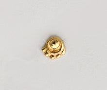 Load image into Gallery viewer, 14k Gold Tiny Tribal Circle Nose Stud