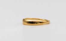 Load image into Gallery viewer, 14k Gold Asymmetric Nose Ring