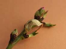 Load image into Gallery viewer, 14k Solid Gold Tribal Sun Ring