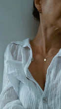 Load image into Gallery viewer, 14k Gold Boho Charm Pendant