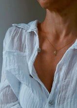 Load image into Gallery viewer, 14k Gold Boho Charm Pendant