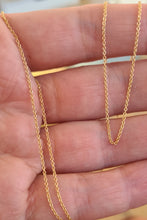 Load image into Gallery viewer, 14k Gold Dove Pendant with Diamond
