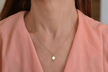 Load image into Gallery viewer, 14k Gold Boho Necklace - Rea