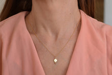 Load image into Gallery viewer, 14k Gold Boho Necklace - Rea