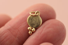 Load image into Gallery viewer, 14k Gold Boho Necklace - Rea