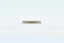 Load image into Gallery viewer, Sterling Silver Dotted Ring