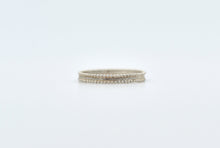 Load image into Gallery viewer, Sterling Silver Dotted Ring