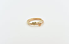 Load image into Gallery viewer, 14k Gold Minimalist Heart Ring