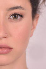 Load image into Gallery viewer, 14k Gold Snug Fitting Nose Ring