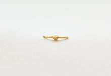Load image into Gallery viewer, 14k Gold Snug Fitting Nose Ring