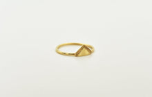 Load image into Gallery viewer, 14k Gold Crown Ring