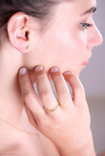 Load image into Gallery viewer, 14k / 18k Gold Filigree Lace Ring