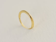 Load image into Gallery viewer, 14k Gold Plain Nose Ring
