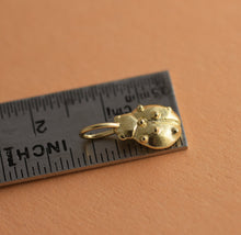 Load image into Gallery viewer, 14k Gold Ladybug Pendant