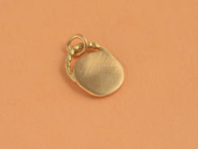 Load image into Gallery viewer, 14k Gold Boho Coin Pendant