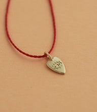 Load image into Gallery viewer, 14k Gold Evil Eye Charm Pendant