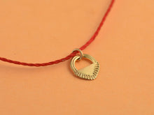Load image into Gallery viewer, 14k Gold Boho Minimalist Pendant