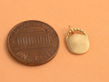 Load image into Gallery viewer, 14k Gold Boho Coin Pendant