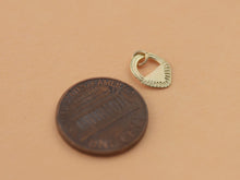 Load image into Gallery viewer, 14k Gold Boho Minimalist Pendant