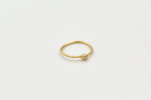 Load image into Gallery viewer, 14k Gold Snug Fitting Nose Ring
