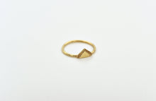 Load image into Gallery viewer, 14k Gold Crown Ring
