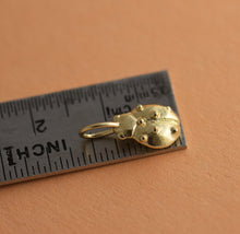 Load image into Gallery viewer, 14k Gold Ladybug Pendant
