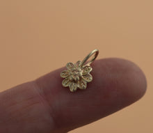 Load image into Gallery viewer, 14k Gold Tiny Charm Pendant
